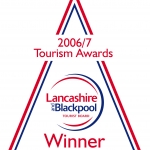 Lancashire and Blackpool Tourism Awards Winner