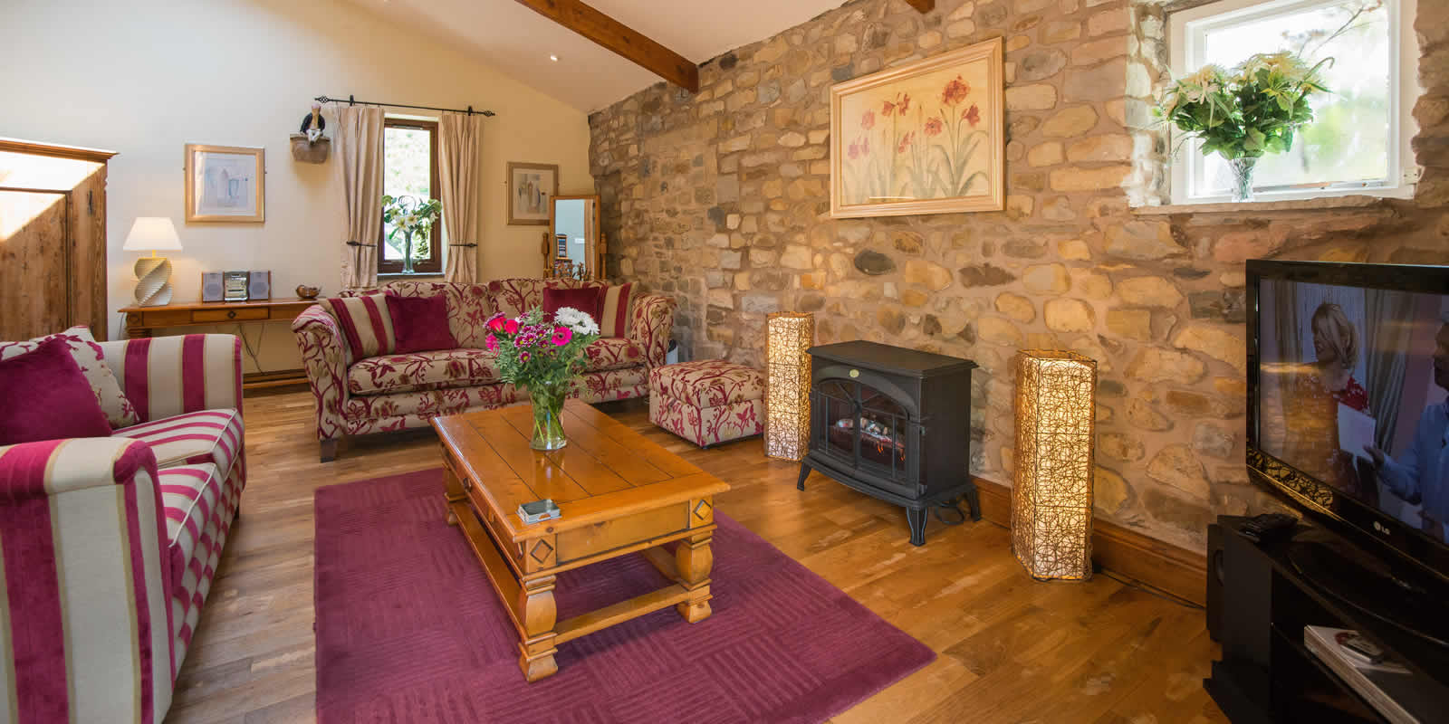 luxury holiday cottages in Lancshire