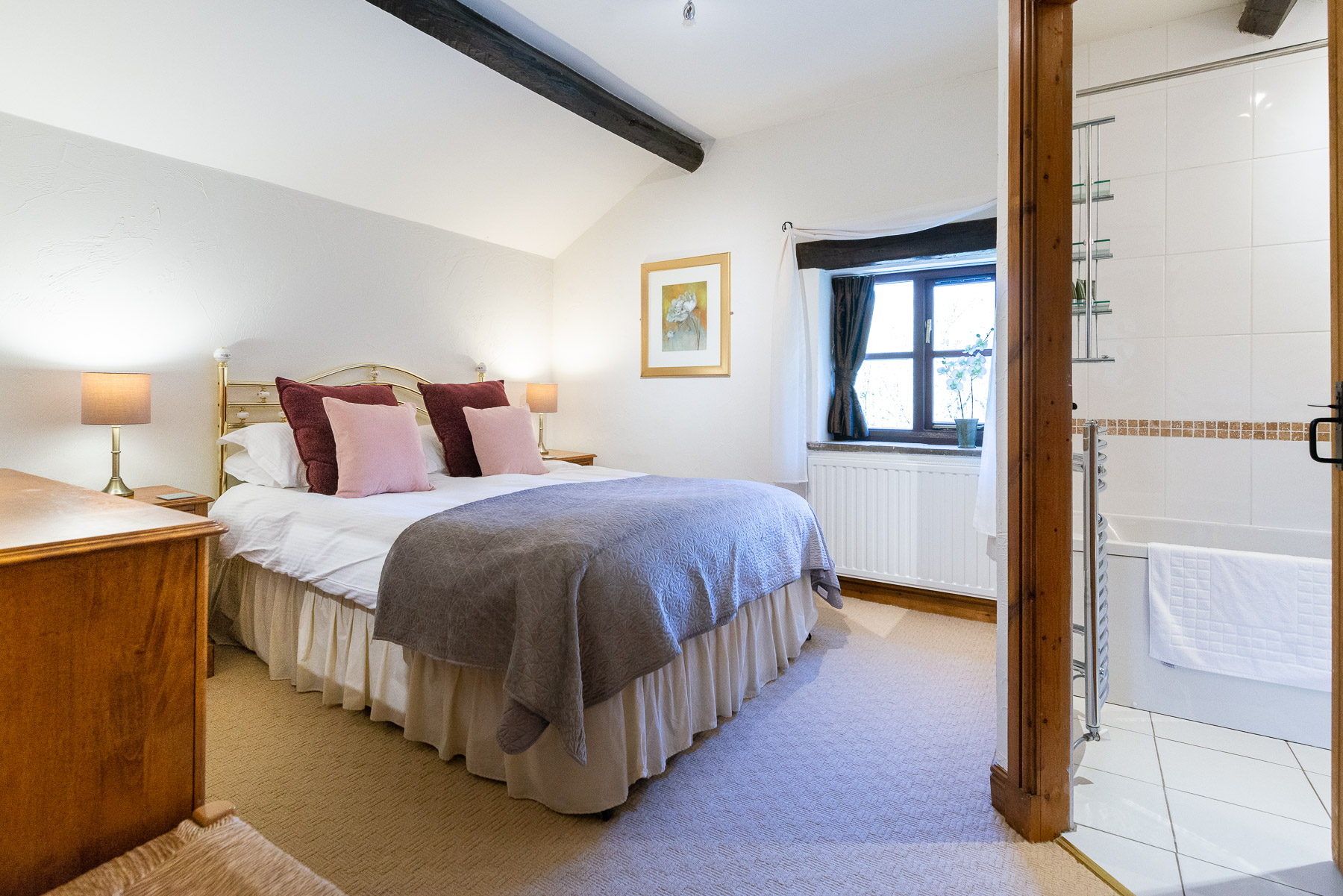 Luxury Lancashire Holiday Cottage