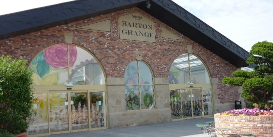 Barton Grange Garden Centre