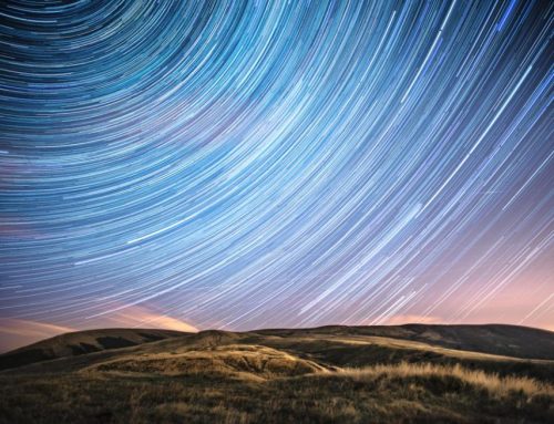 Forest of Bowland Dark Skies