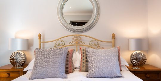 Tweedy a Luxury boutique holiday cottage in Clitheroe