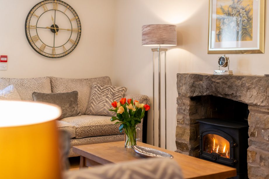 Leagram lounge. boutique Luxury self catering in Lancashire