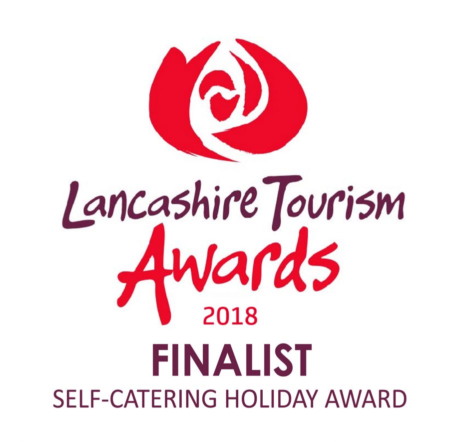 Finalists for 2018 Self Catering of the Year Award